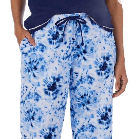 Carol Hochman 4 Piece Pajama Set Small NWOT - Picture 7 of 10